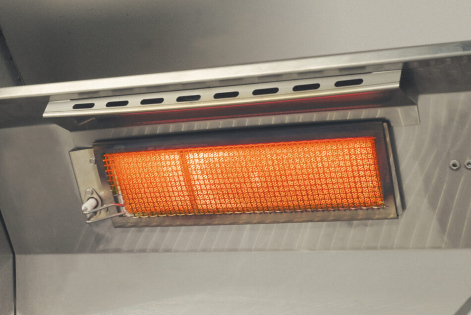 AOG Grills, 24NPL, 24X18" Patio Post Grill, With Lights, Backlit Knobs