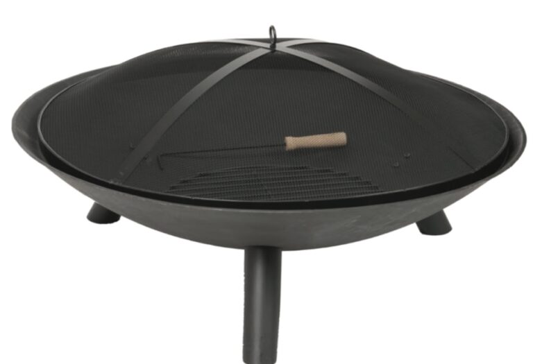 Dagan FP 1023 Cast Iron Fire Pit The Hearth and Grill Shop