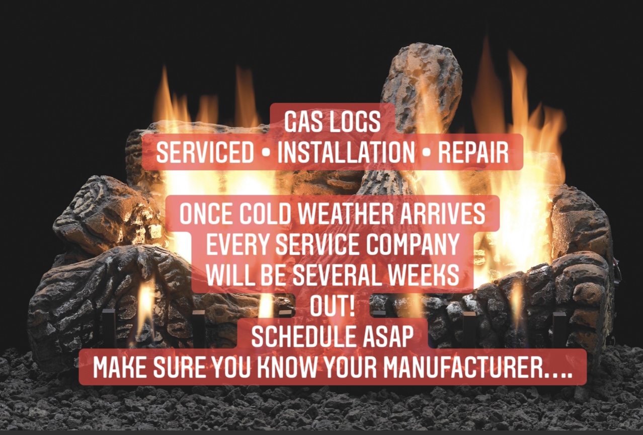 Superior Gas Logs Huge Sale Going On Now! The Hearth and Grill Shop