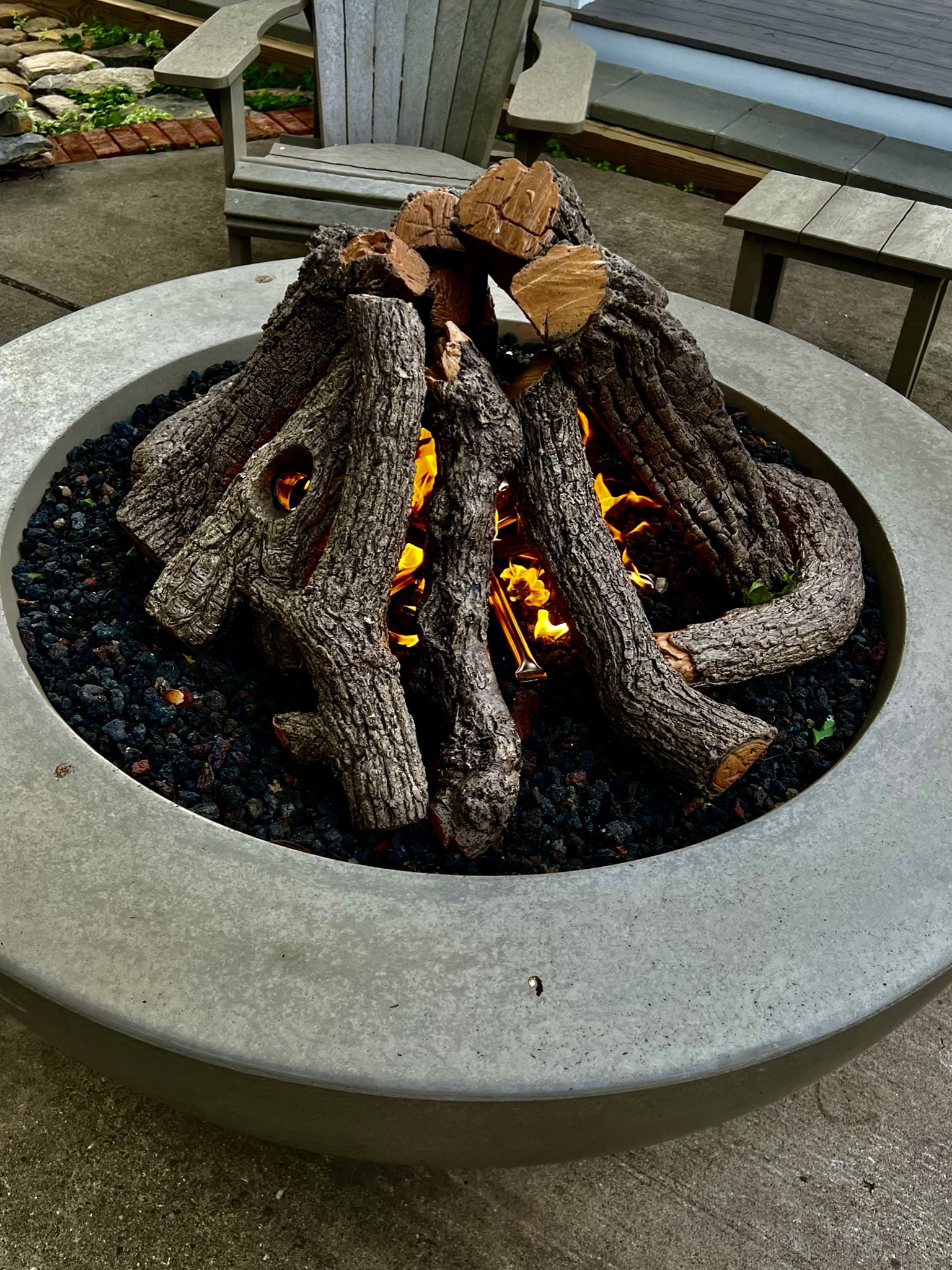 Gas Logs • Grills • Fire Pits - The Hearth and Grill Shop