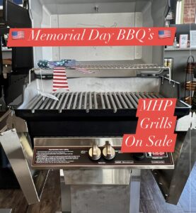 Memorial day hotsell bbq sales