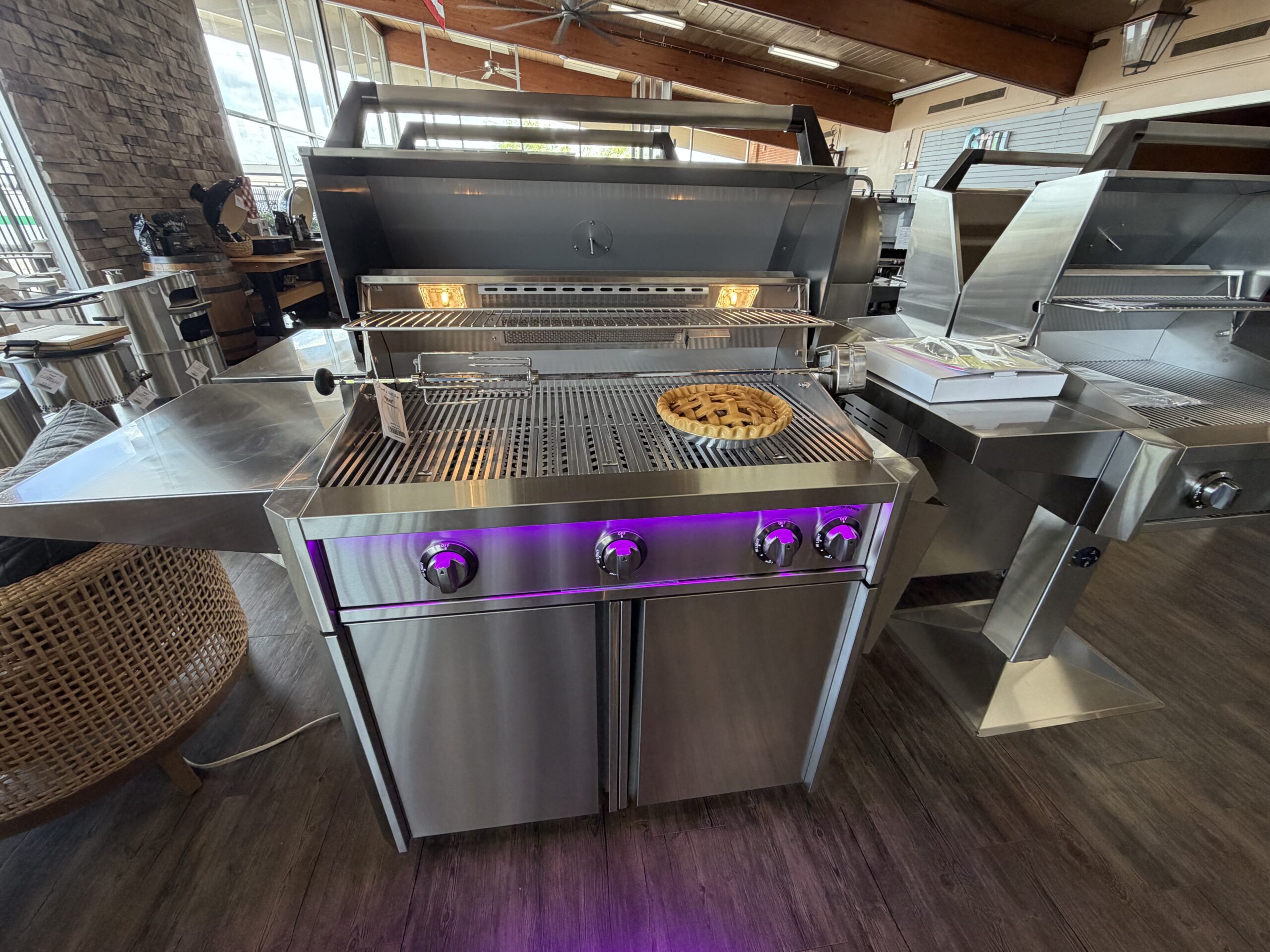 36” NEW 2026 AOG GAS GRILL PORTABLE 