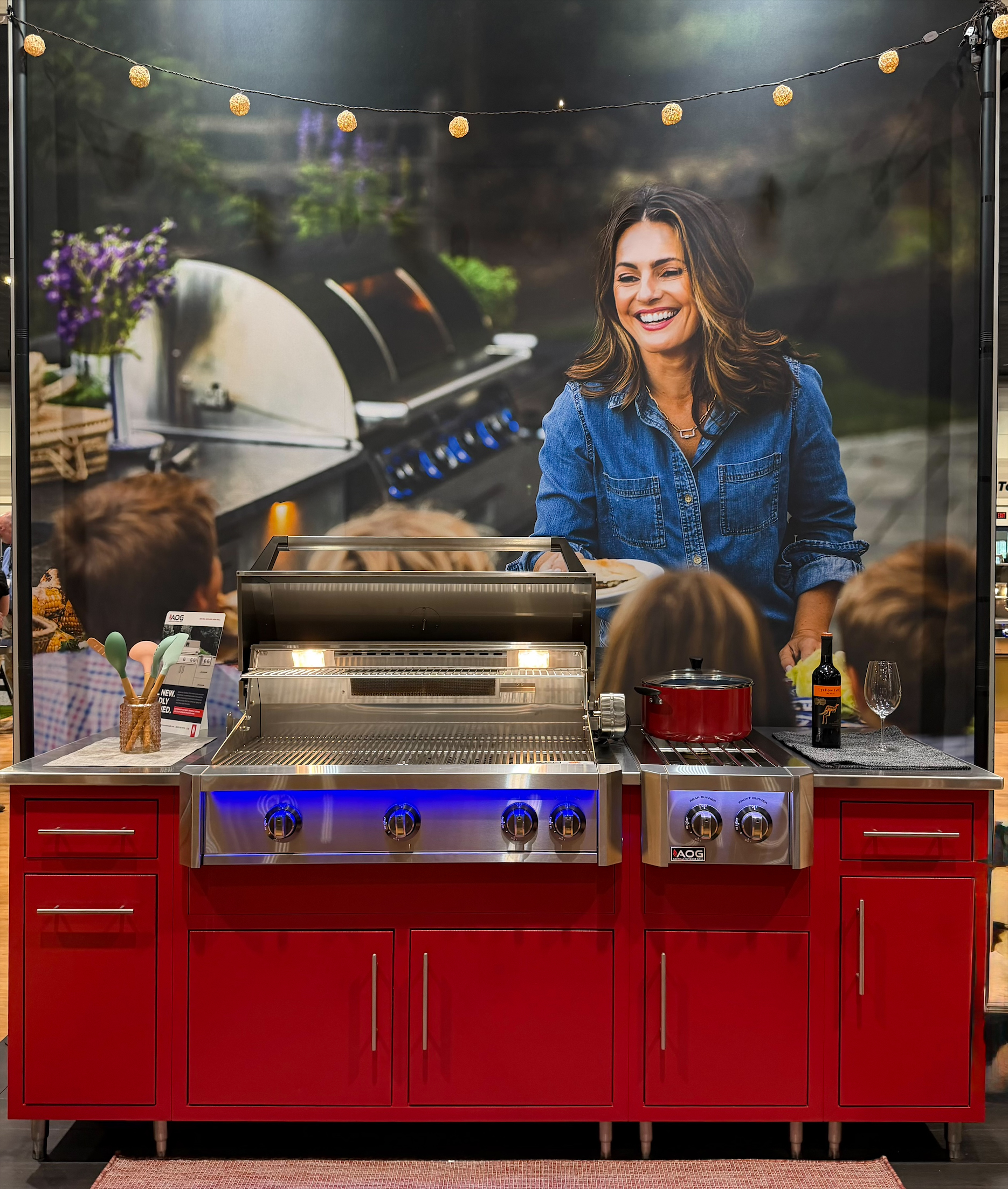 American Outdoor Grill